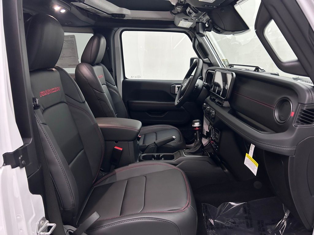 2026 Jeep Wrangler Rubicon X Portland OR