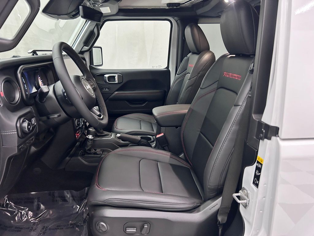 2026 Jeep Wrangler Rubicon X Portland OR