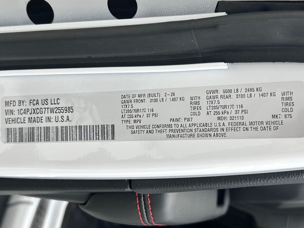 2026 Jeep Wrangler Rubicon X Portland OR