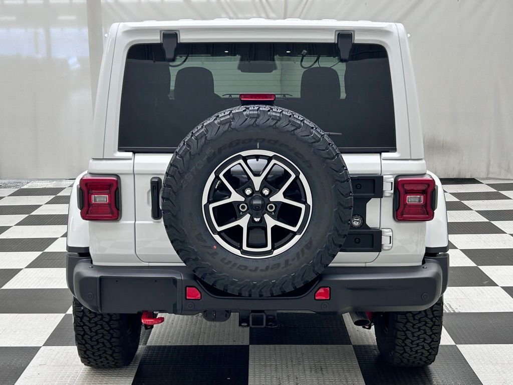 2026 Jeep Wrangler Rubicon X Portland OR