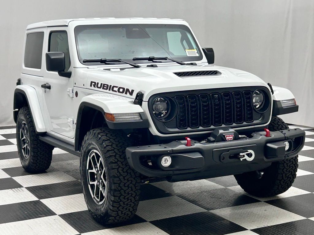 2026 Jeep Wrangler Rubicon X Portland OR