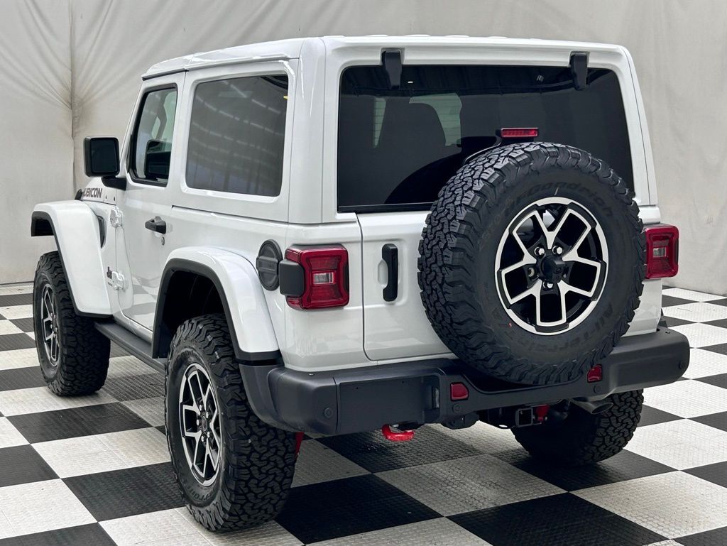 2026 Jeep Wrangler Rubicon X Portland OR