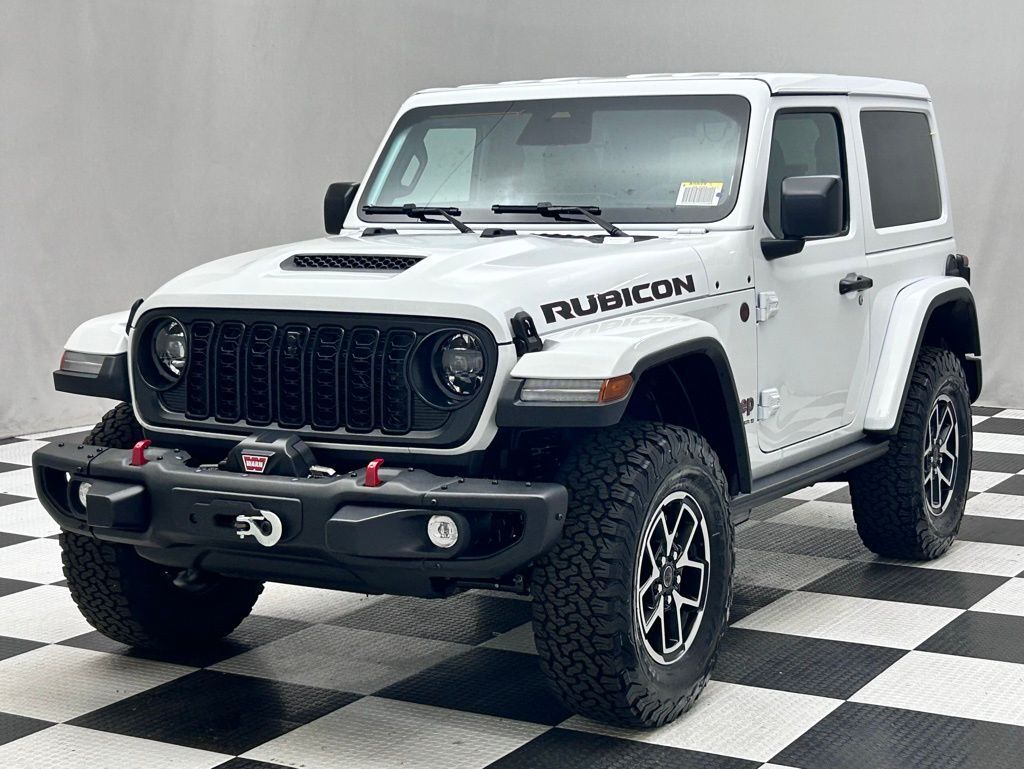 2026 Jeep Wrangler Rubicon X Portland OR
