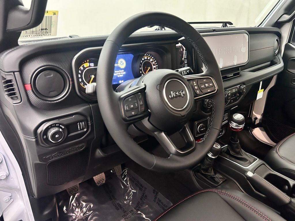 2026 Jeep Wrangler Rubicon X Portland OR