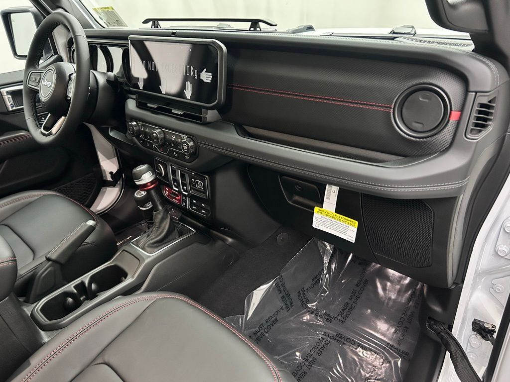 2026 Jeep Wrangler Rubicon X Portland OR