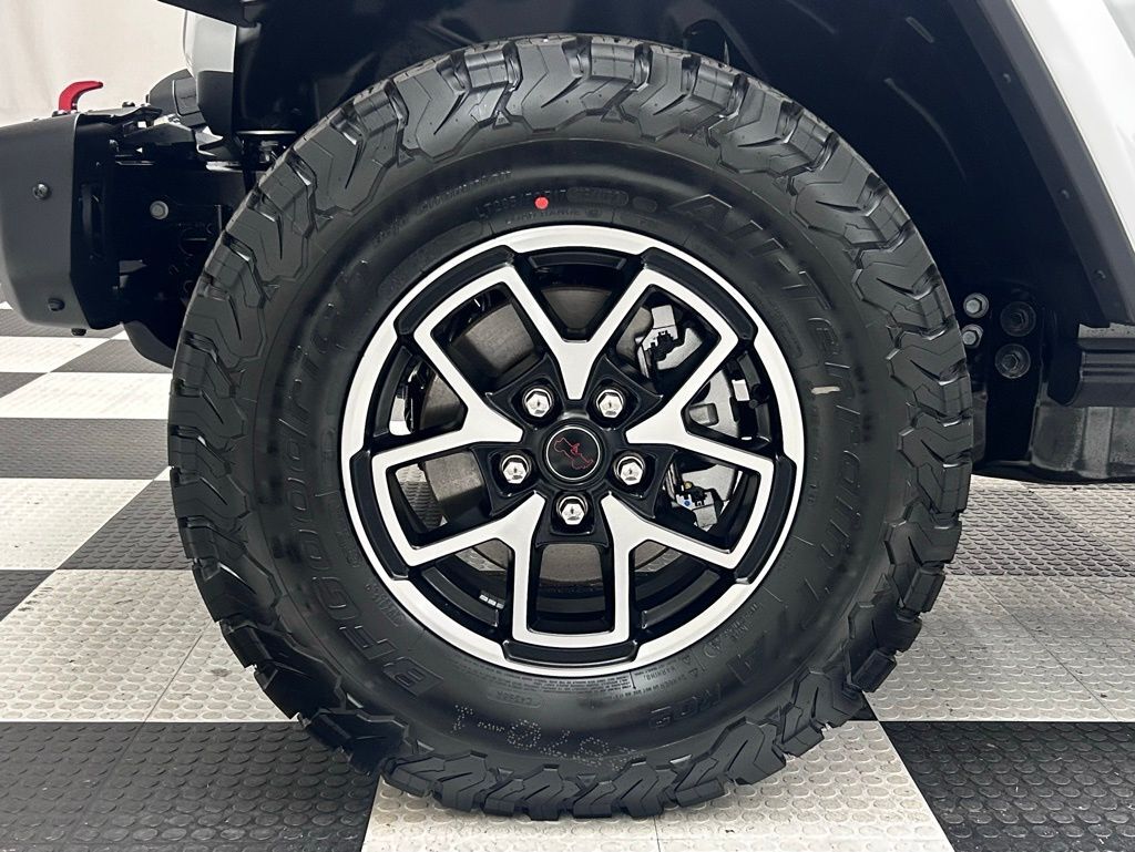 2026 Jeep Wrangler Rubicon X Portland OR