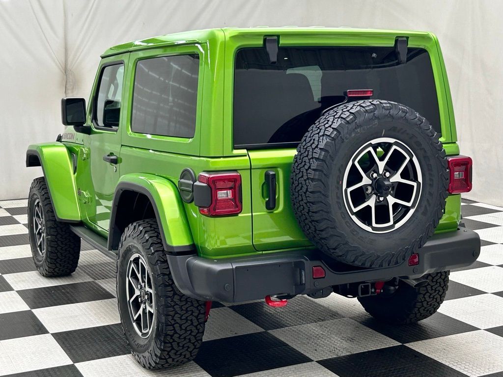2026 Jeep Wrangler Rubicon X Portland OR