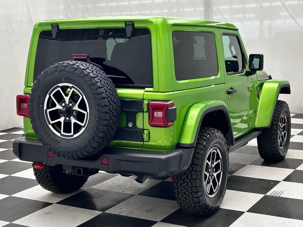 2026 Jeep Wrangler Rubicon X Portland OR
