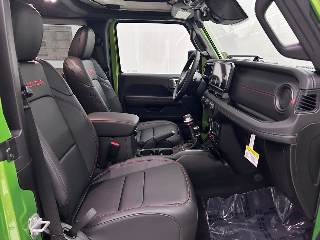 2026 Jeep Wrangler Rubicon X Portland OR