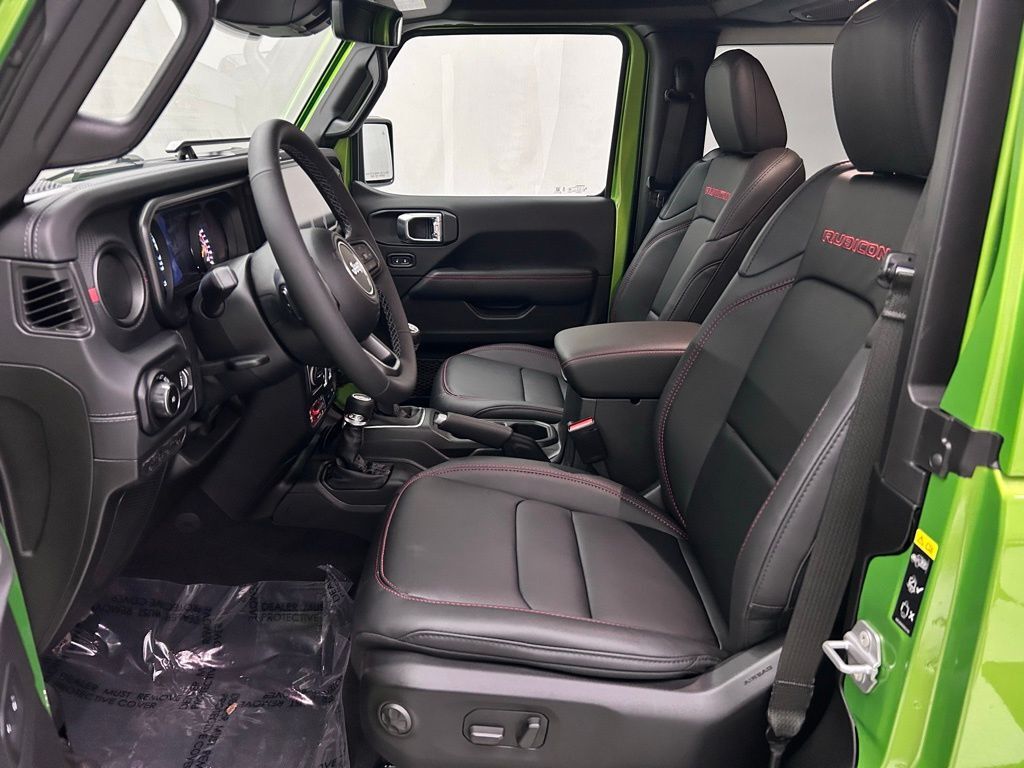 2026 Jeep Wrangler Rubicon X Portland OR