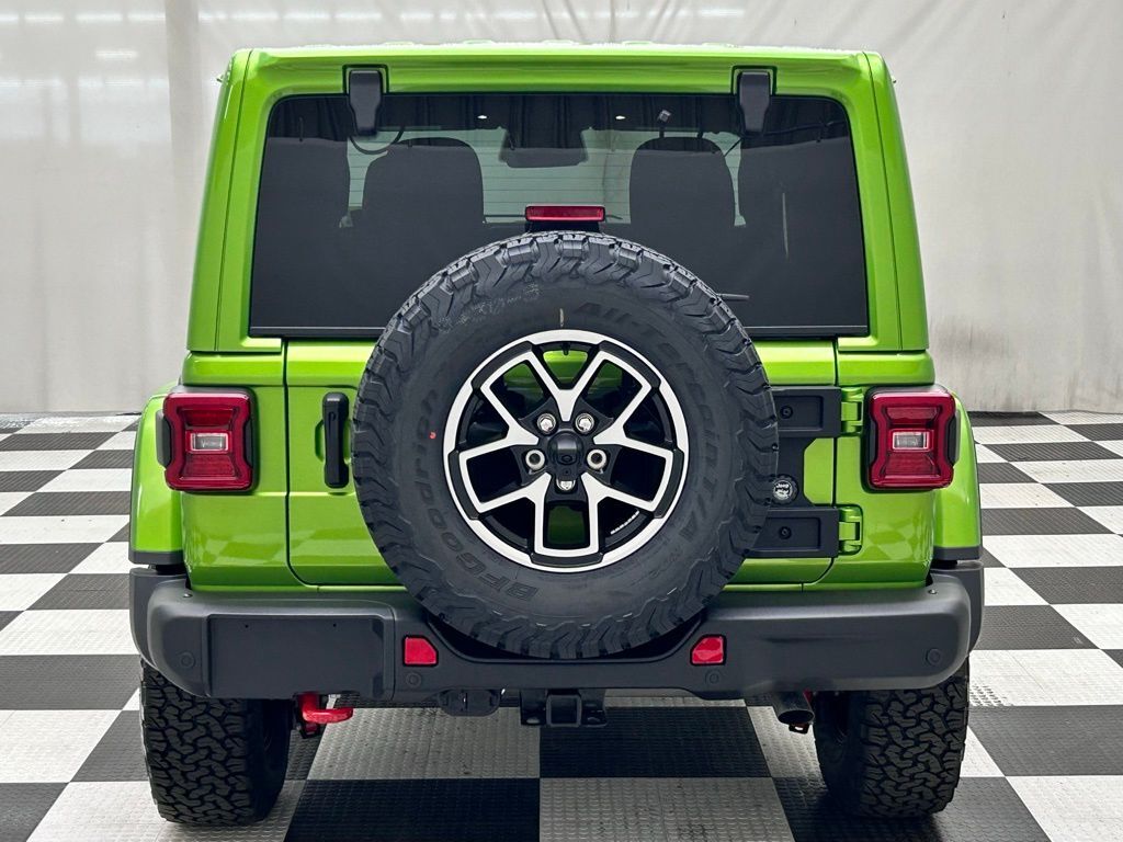 2026 Jeep Wrangler Rubicon X Portland OR