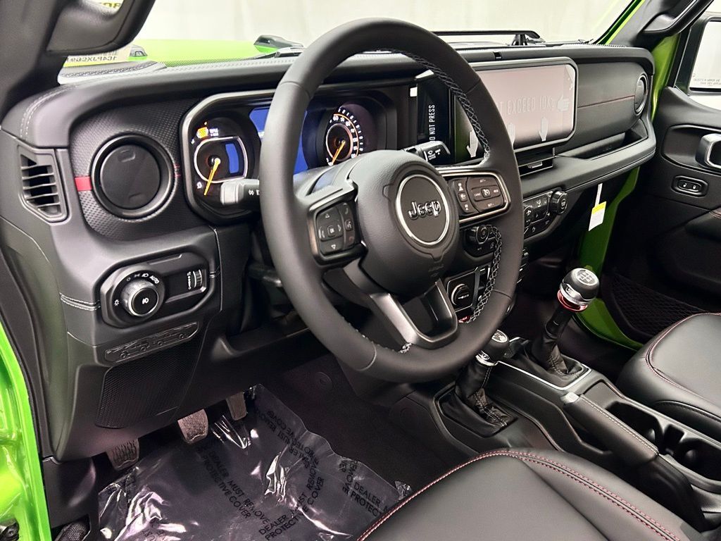 2026 Jeep Wrangler Rubicon X Portland OR