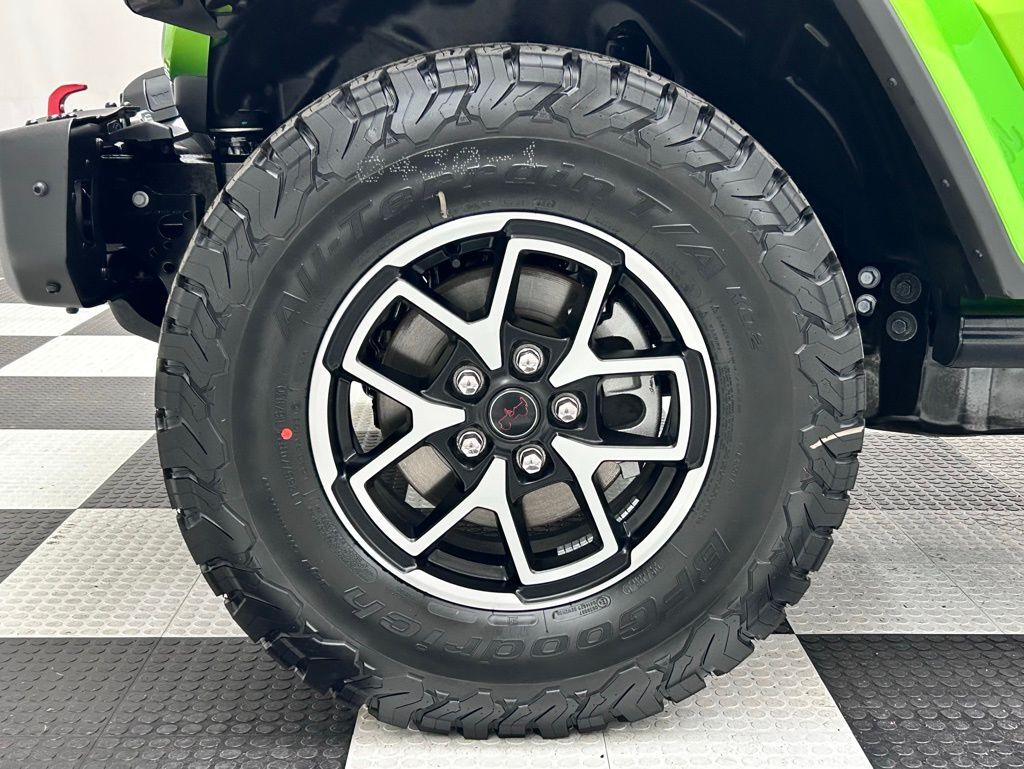 2026 Jeep Wrangler Rubicon X Portland OR