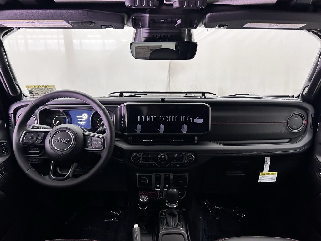 2026 Jeep Wrangler Rubicon X Portland OR