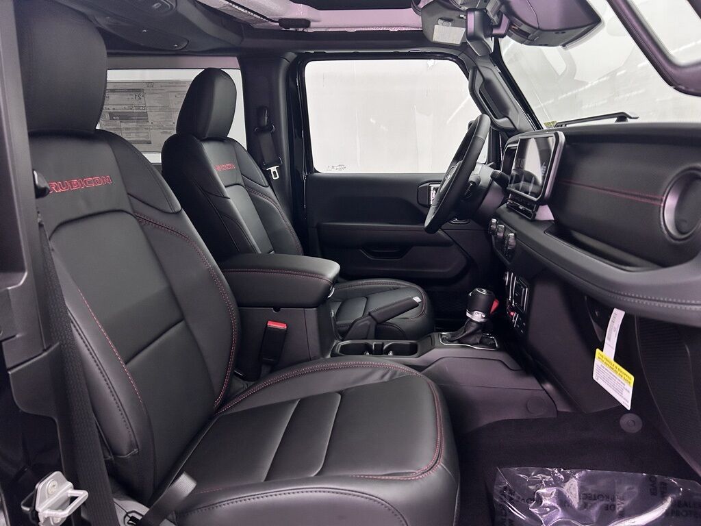2026 Jeep Wrangler Rubicon X Portland OR