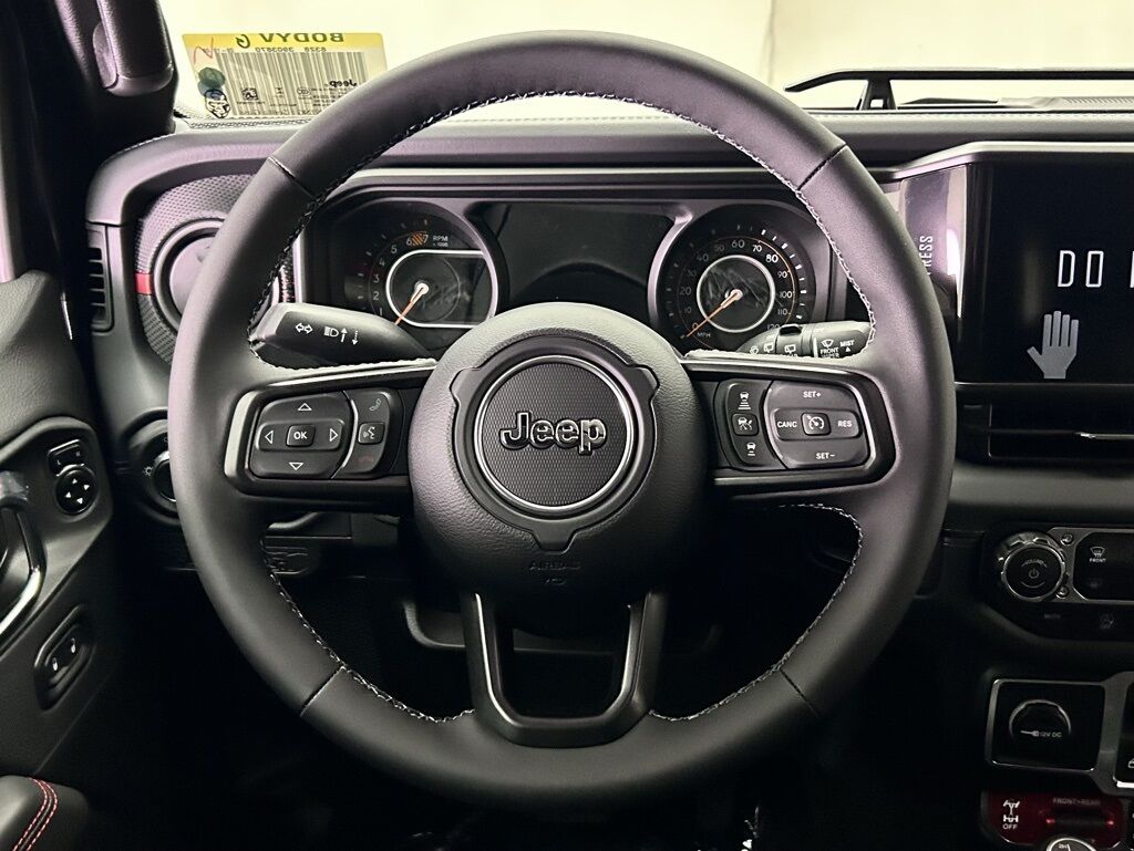 2026 Jeep Wrangler Rubicon X Portland OR