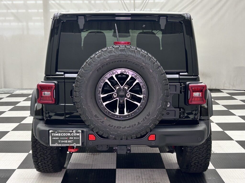 2026 Jeep Wrangler Rubicon X Portland OR