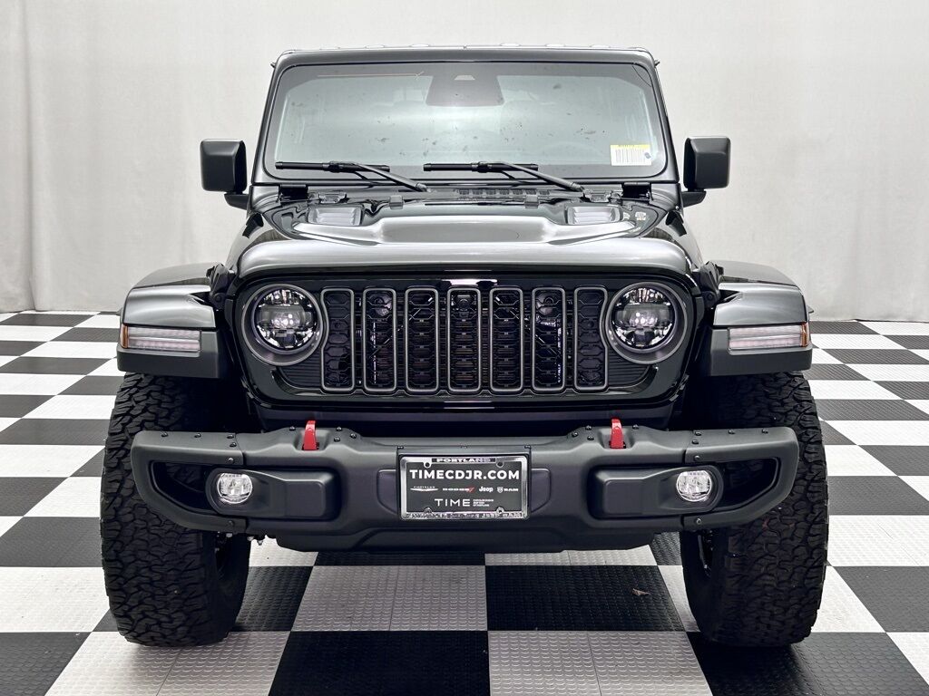 2026 Jeep Wrangler Rubicon X Portland OR