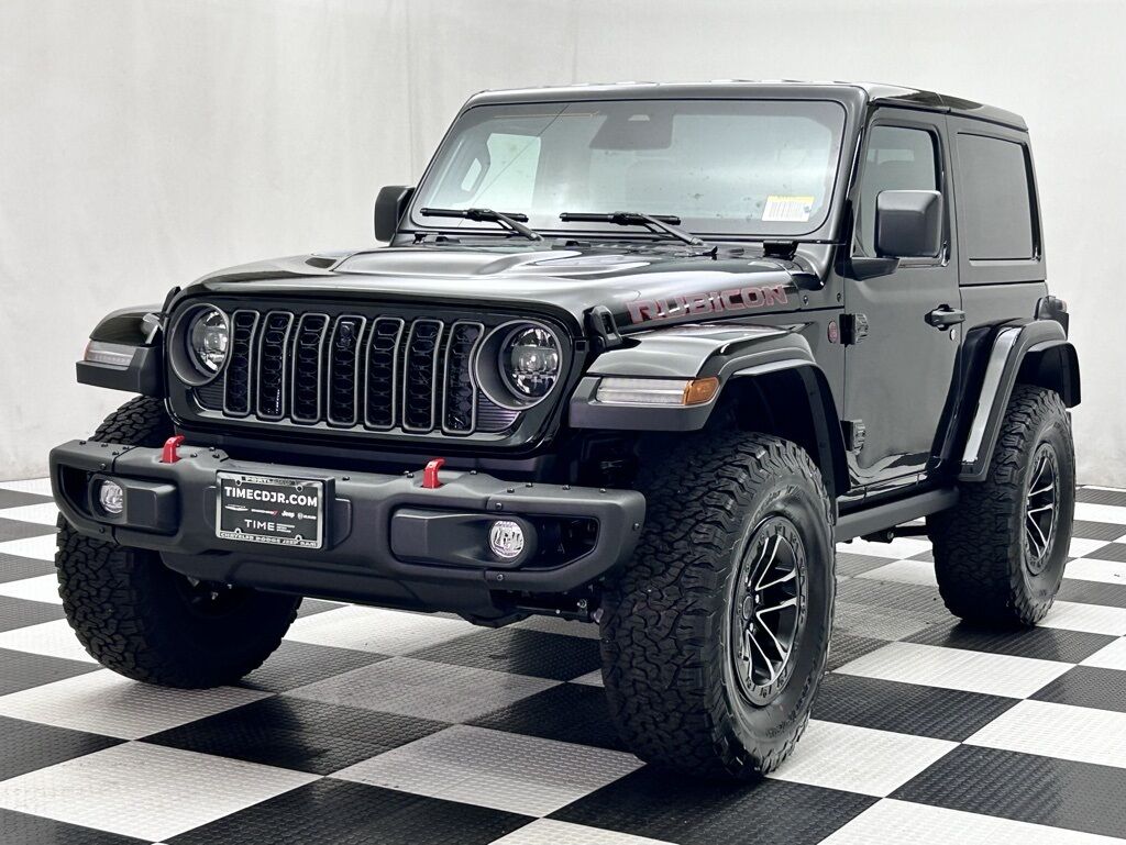 2026 Jeep Wrangler Rubicon X Portland OR