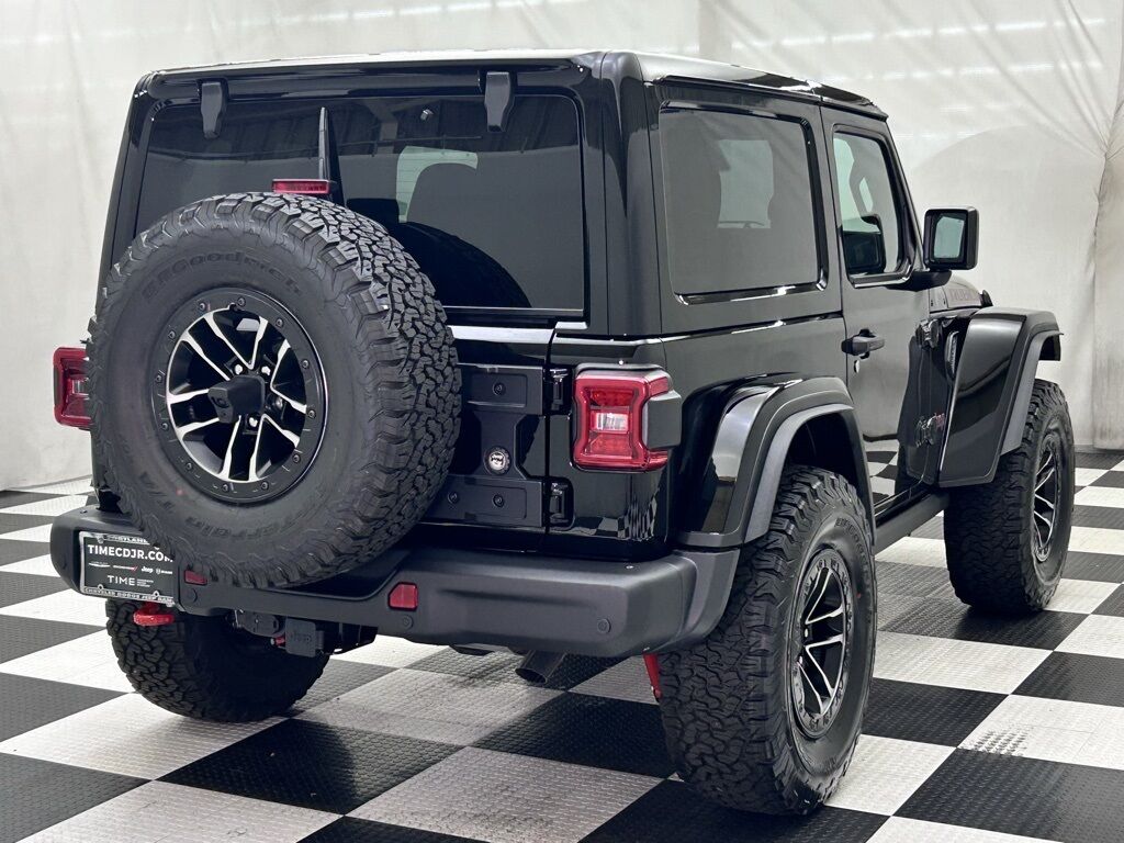 2026 Jeep Wrangler Rubicon X Portland OR