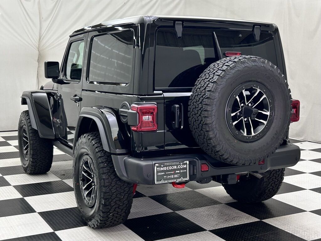 2026 Jeep Wrangler Rubicon X Portland OR