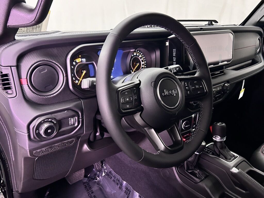 2026 Jeep Wrangler Rubicon X Portland OR