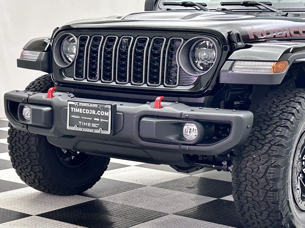 2026 Jeep Wrangler Rubicon X Portland OR