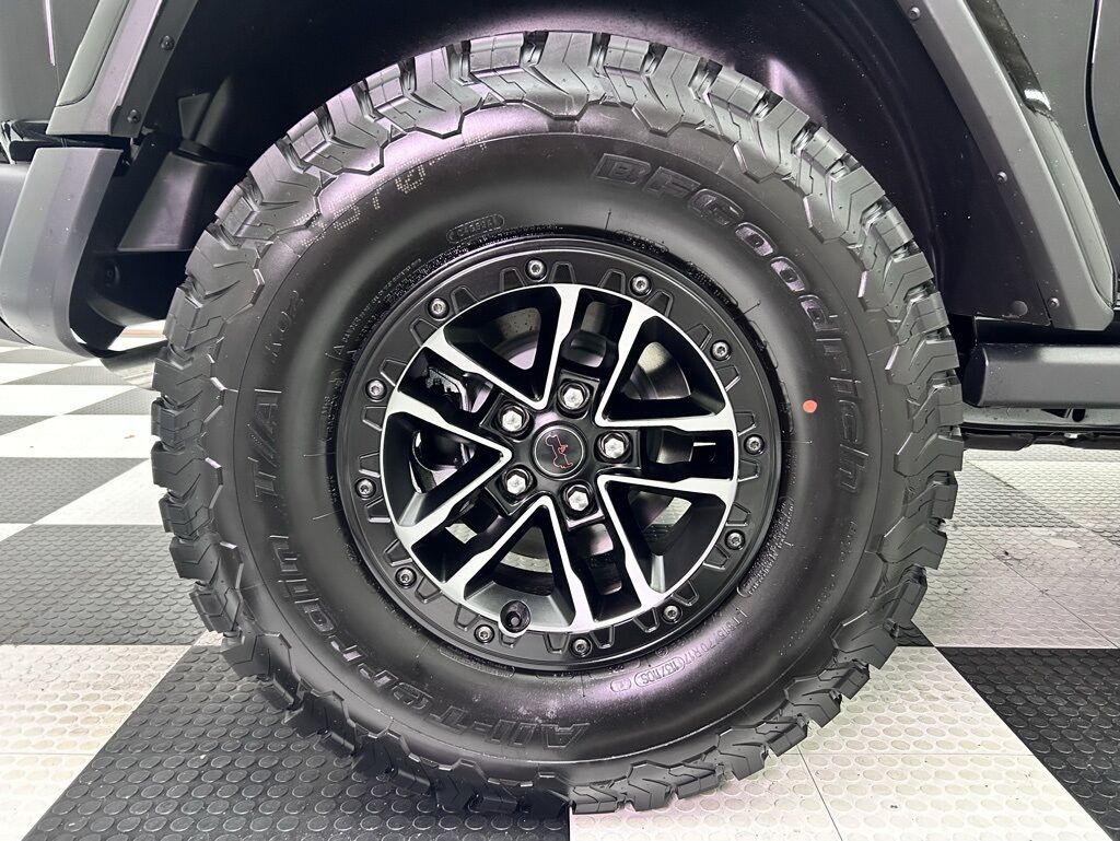 2026 Jeep Wrangler Rubicon X Portland OR