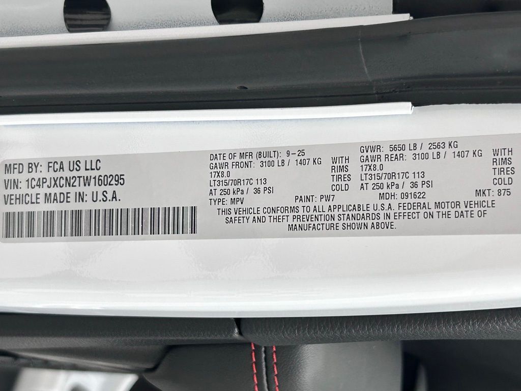 2026 Jeep Wrangler Rubicon X Portland OR