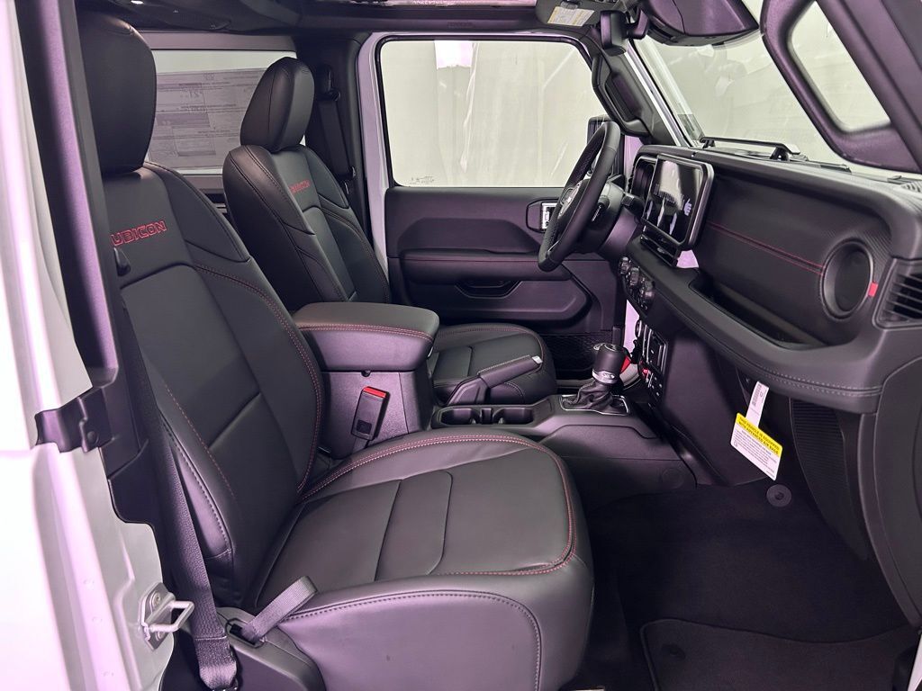 2026 Jeep Wrangler Rubicon X Portland OR