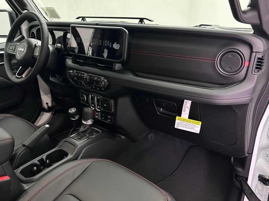 2026 Jeep Wrangler Rubicon X Portland OR