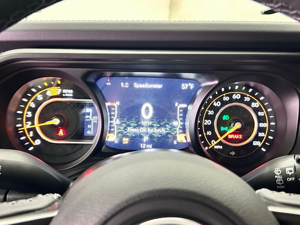 2026 Jeep Wrangler Rubicon X Portland OR