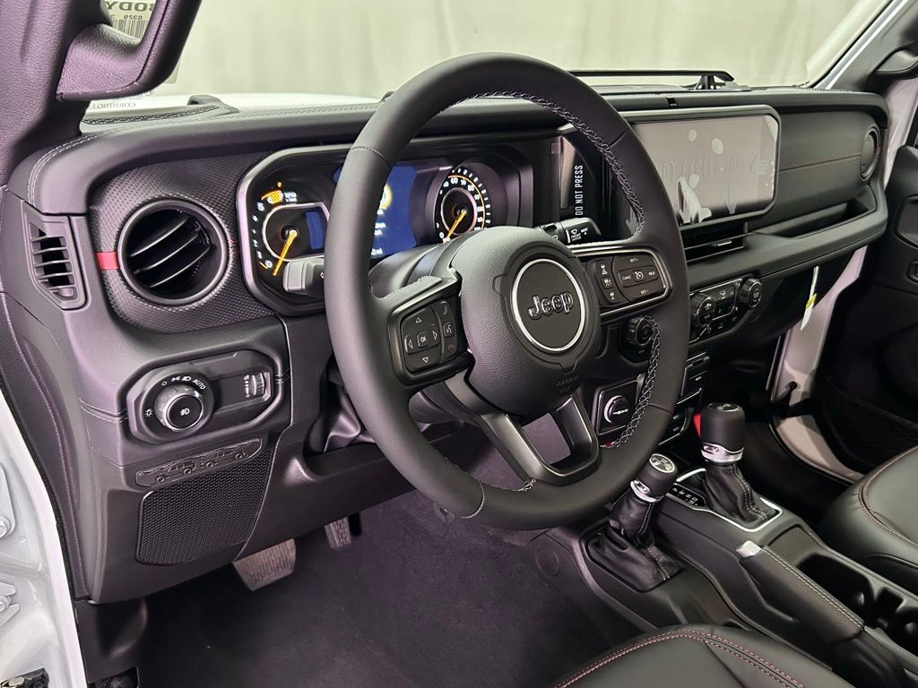 2026 Jeep Wrangler Rubicon X Portland OR