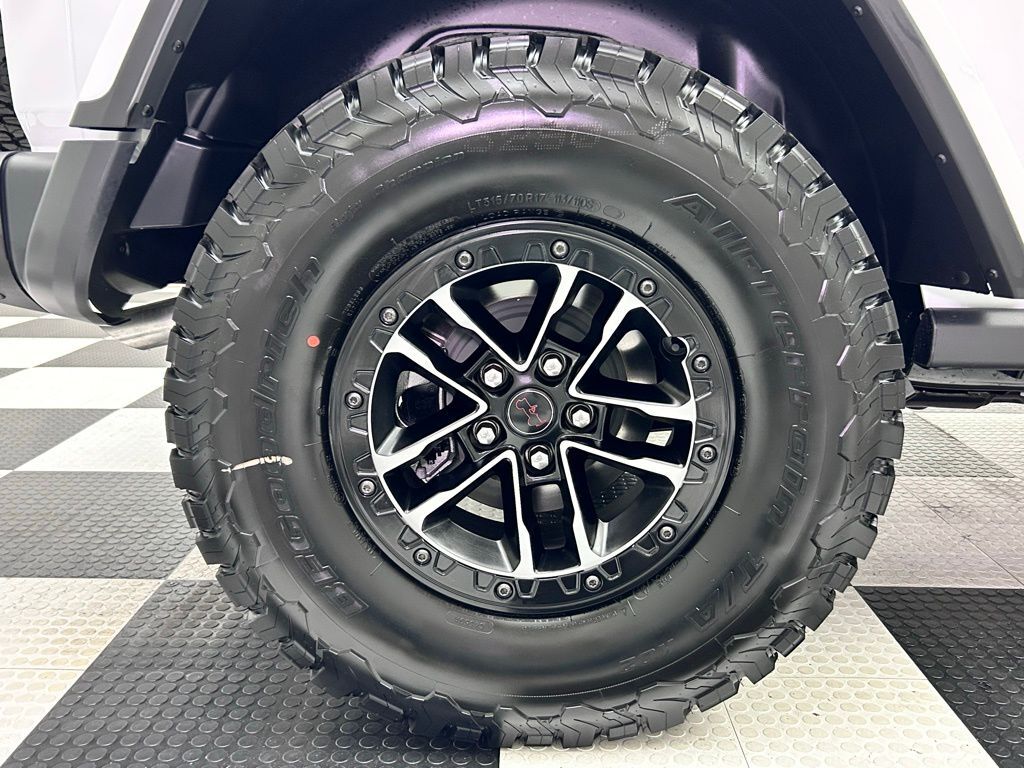 2026 Jeep Wrangler Rubicon X Portland OR