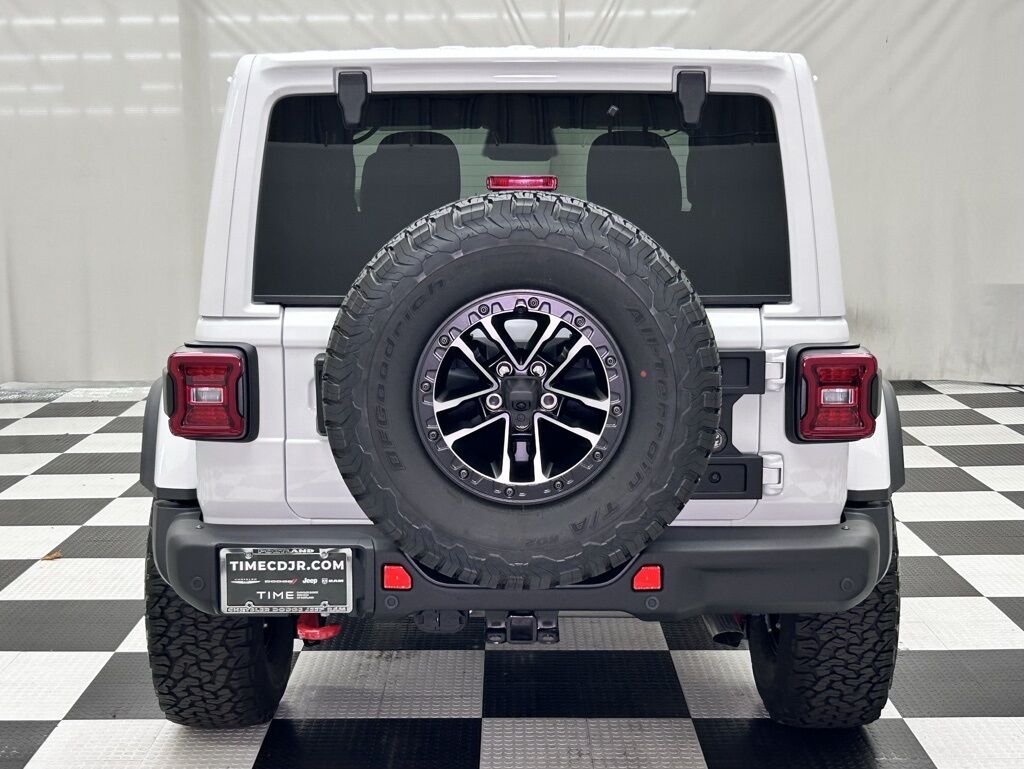 2026 Jeep Wrangler Rubicon X Portland OR