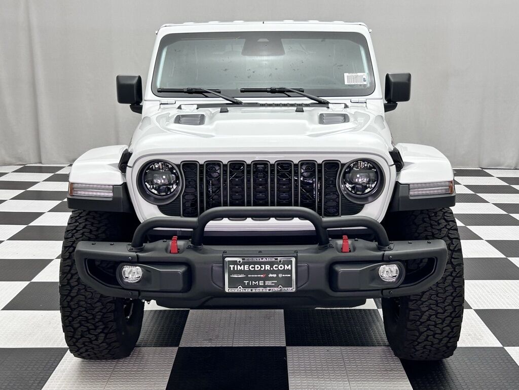 2026 Jeep Wrangler Rubicon X Portland OR
