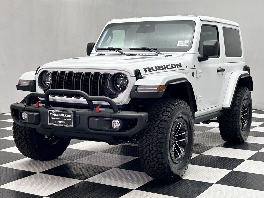 2026 Jeep Wrangler Rubicon X Portland OR
