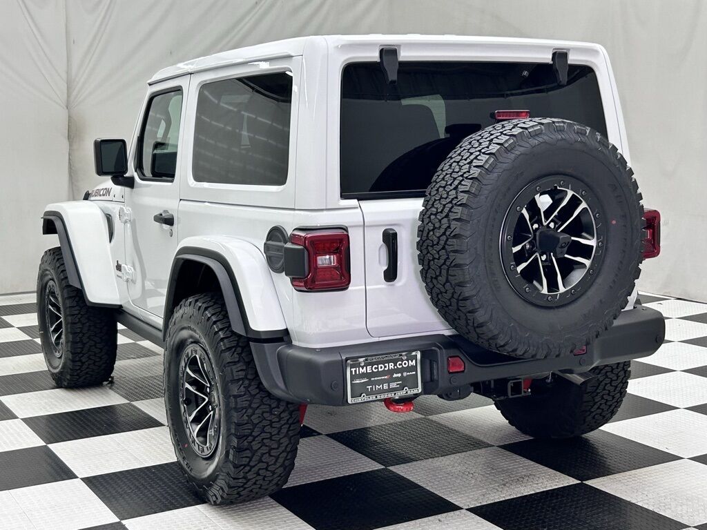 2026 Jeep Wrangler Rubicon X Portland OR