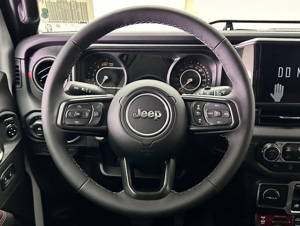 2026 Jeep Wrangler Rubicon X Portland OR