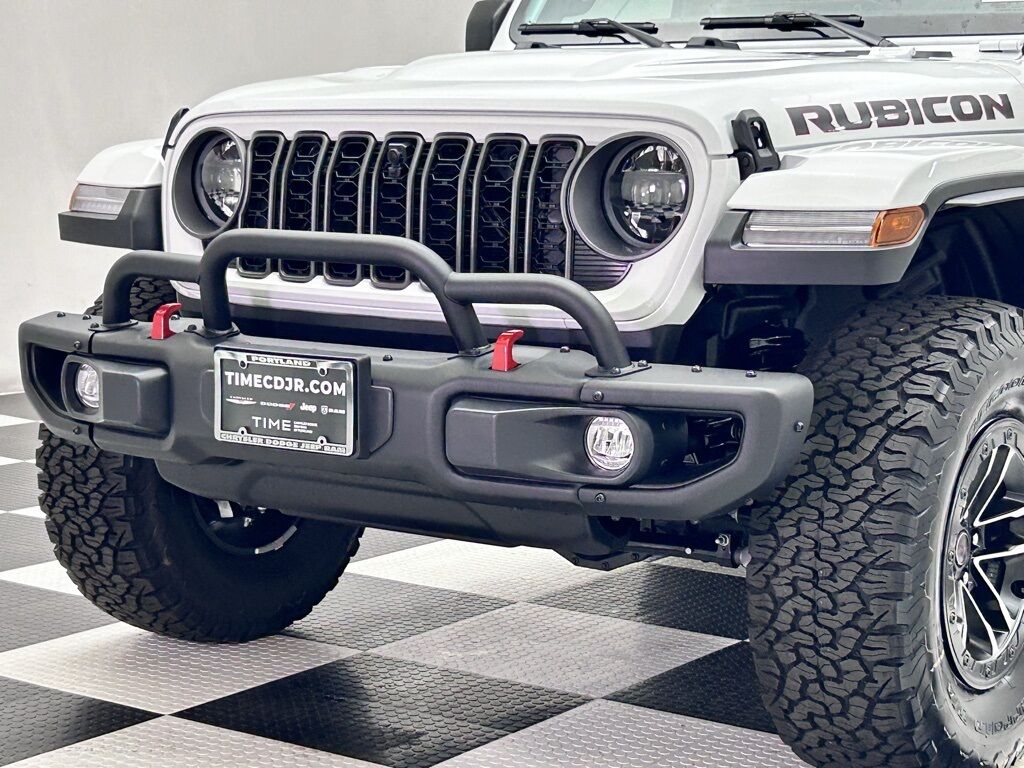 2026 Jeep Wrangler Rubicon X Portland OR