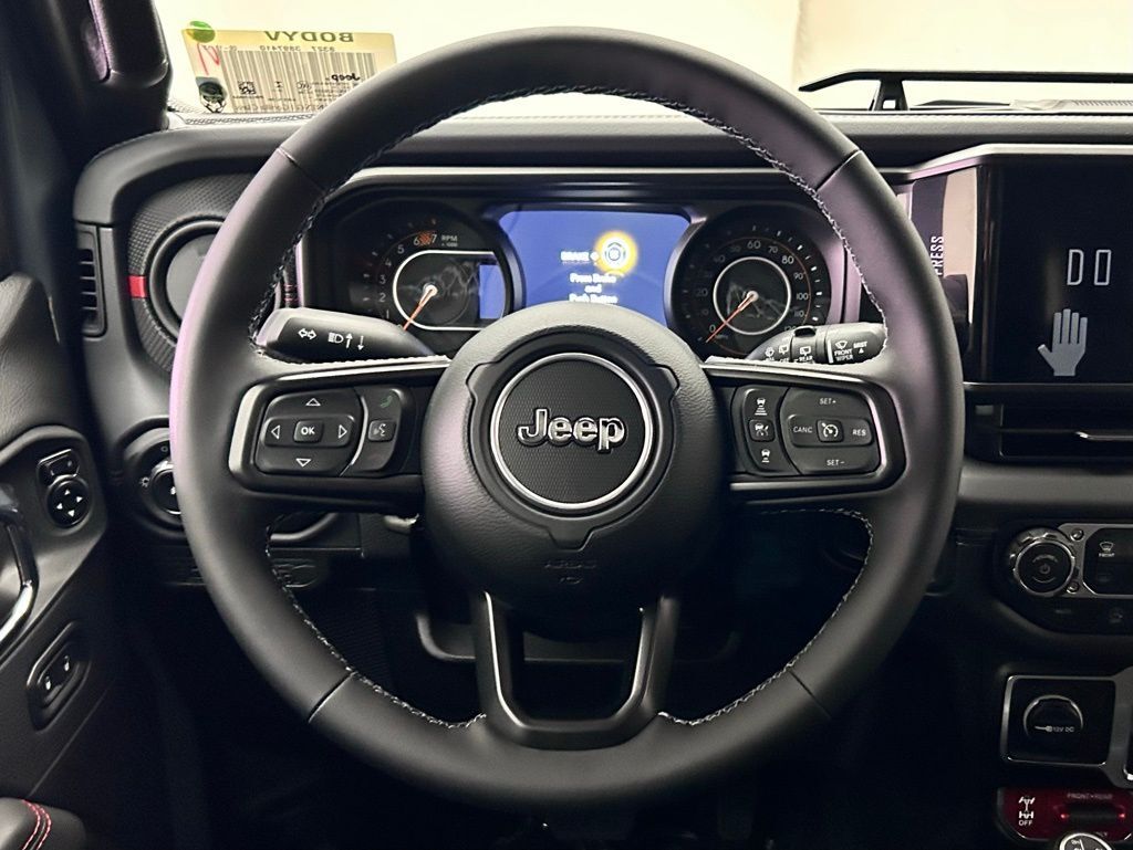 2026 Jeep Wrangler Rubicon X Portland OR