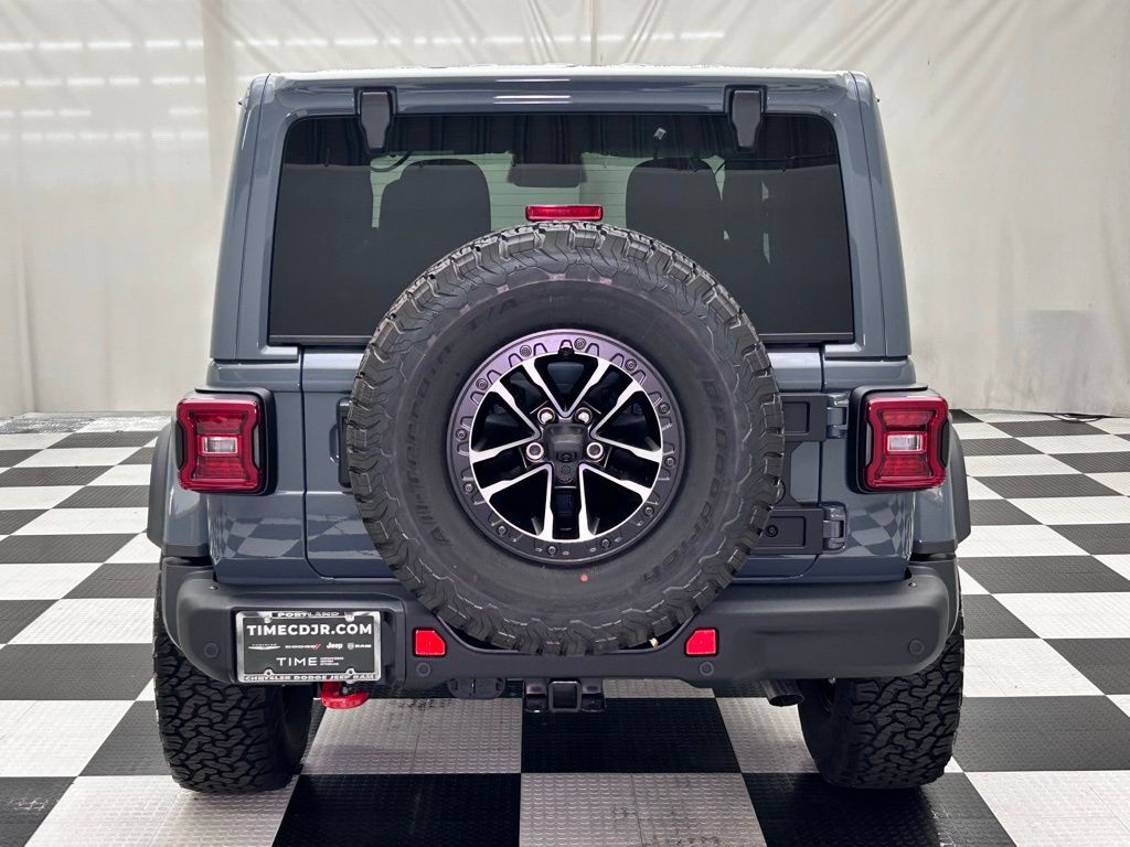 2026 Jeep Wrangler Rubicon X Portland OR