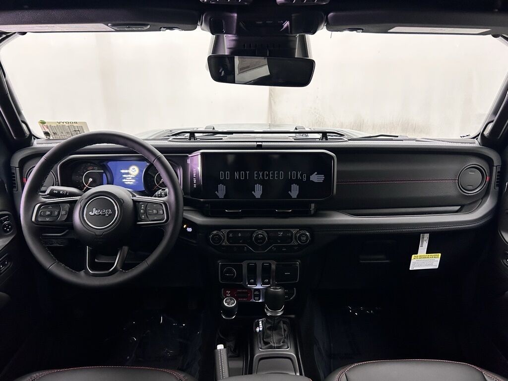 2026 Jeep Wrangler Rubicon X Portland OR