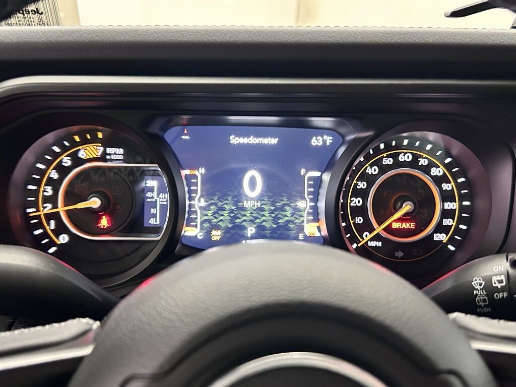 2026 Jeep Wrangler Rubicon X Portland OR