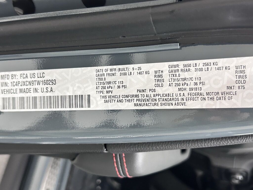 2026 Jeep Wrangler Rubicon X Portland OR