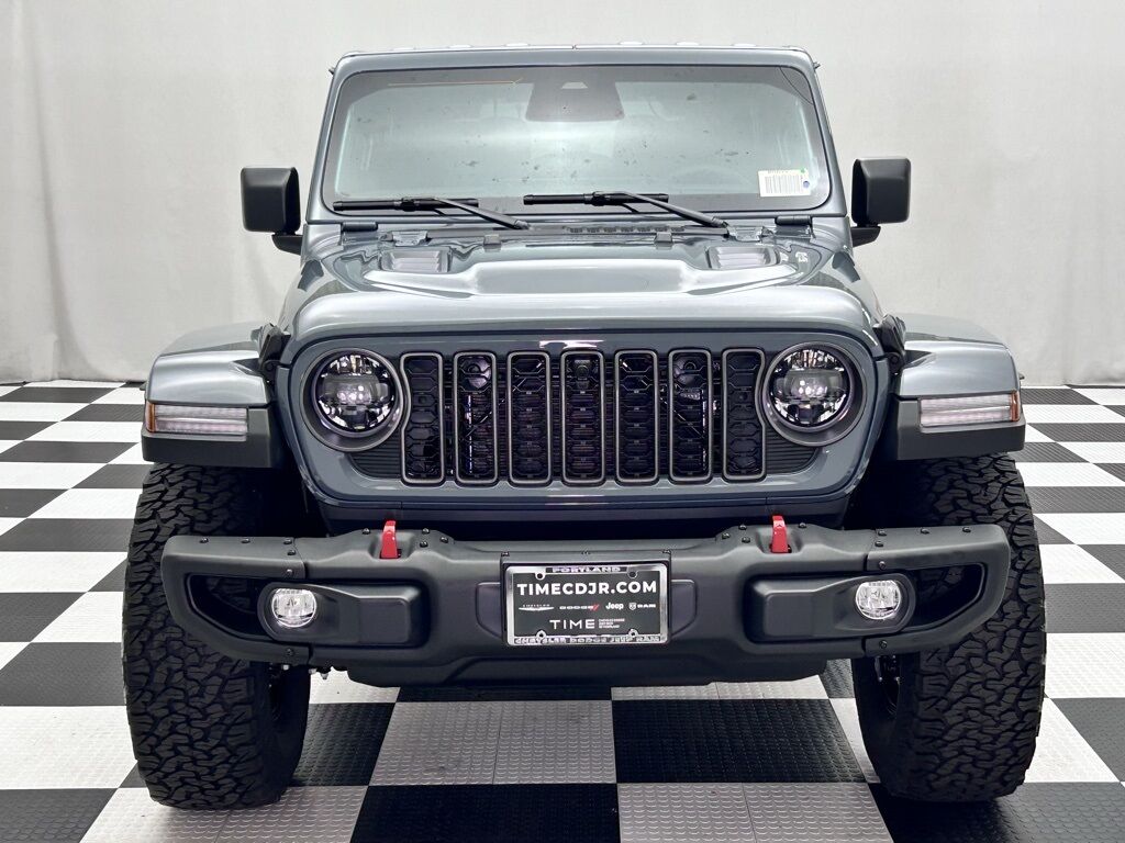 2026 Jeep Wrangler Rubicon X Portland OR