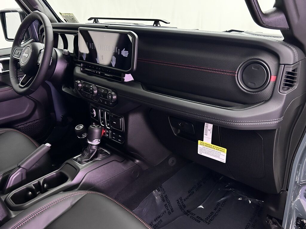 2026 Jeep Wrangler Rubicon X Portland OR