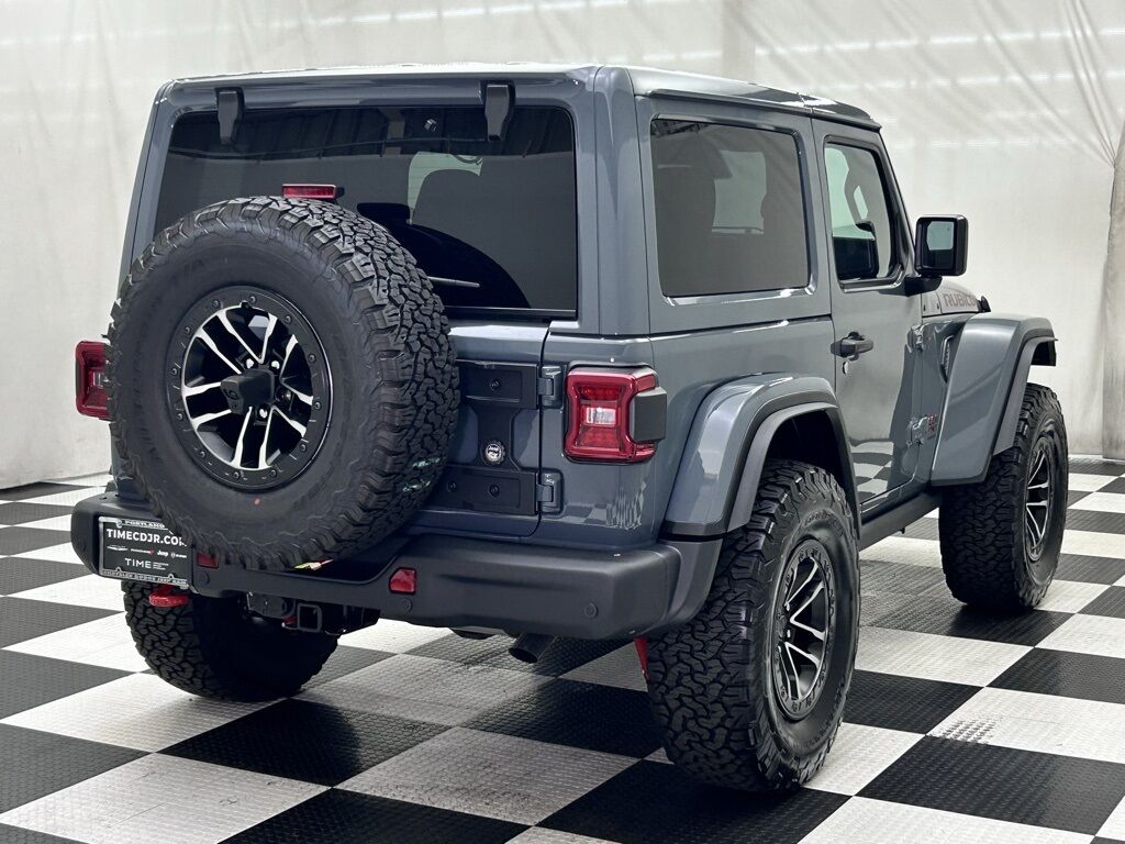 2026 Jeep Wrangler Rubicon X Portland OR
