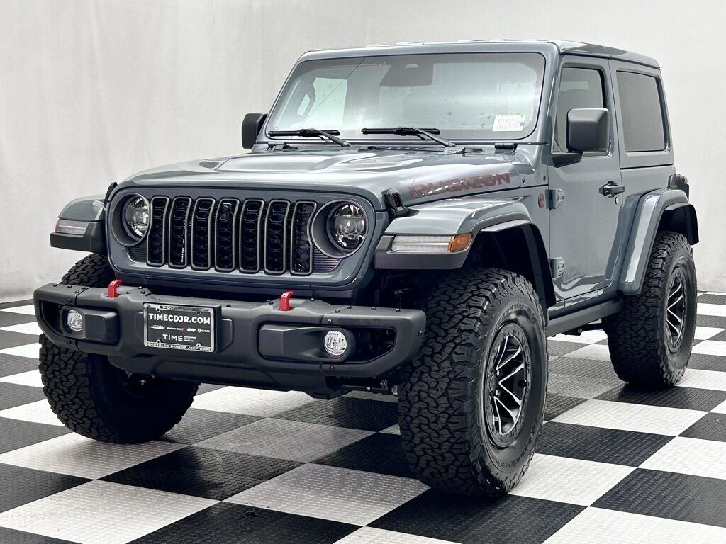 2026 Jeep Wrangler Rubicon X Portland OR