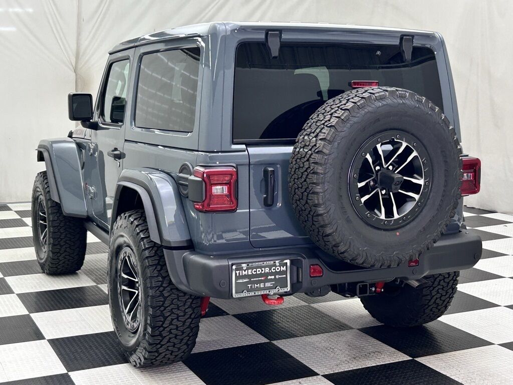 2026 Jeep Wrangler Rubicon X Portland OR